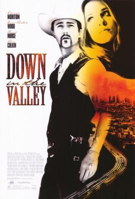 Down in the Valley 2005 movie poster