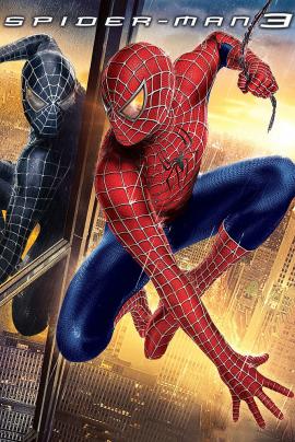 Spider-Man 3 2007 movie poster