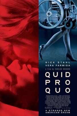 Quid Pro Quo 2008 movie poster