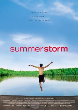 Summer Storm 2004 movie poster