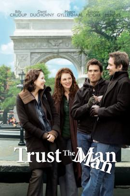 Trust the Man 2005 movie poster