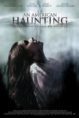 An American Haunting 2005 movie poster