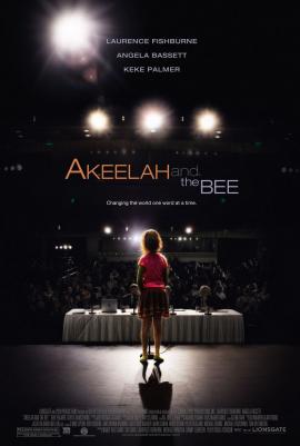 Akeelah and the Bee 2006 movie poster