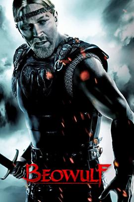 Beowulf 2007 movie poster