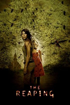 The Reaping 2007 movie poster