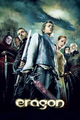 Eragon 2006 movie poster