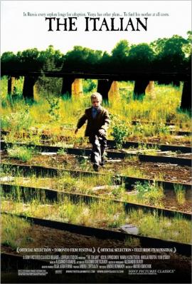 The Italian 2005 movie poster