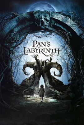 Pan's Labyrinth 2006 movie poster
