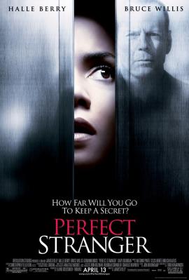Perfect Stranger 2007 movie poster