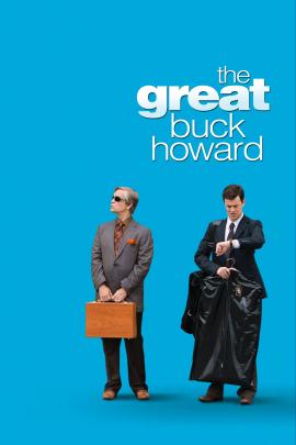 The Great Buck Howard 2008 movie poster