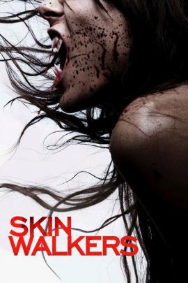 Skinwalkers 2006 movie poster