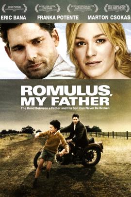 Romulus, My Father 2007 movie poster