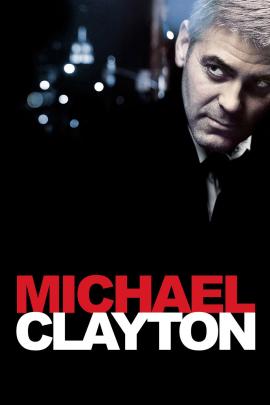 Michael Clayton 2007 movie poster