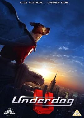 Underdog 2007 movie poster