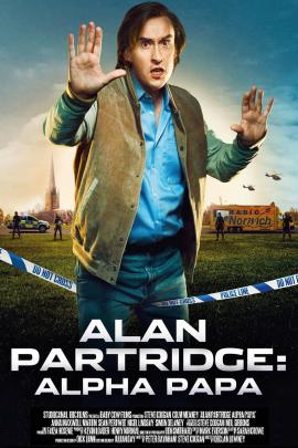 Alan Partridge 2013 movie poster