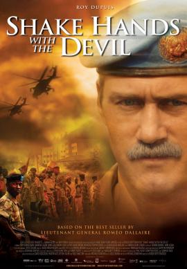 Shake Hands with the Devil 2007 movie poster