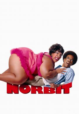 Norbit 2007 movie poster