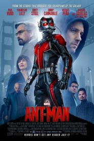 Ant-Man 2015 movie poster