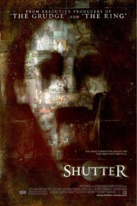 Shutter 2008 movie poster