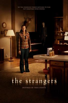 The Strangers 2008 movie poster