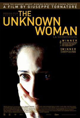 The Unknown Woman 2006 movie poster