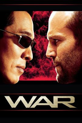 War 2007 movie poster