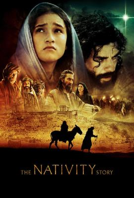 The Nativity Story 2006 movie poster