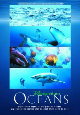 Oceans 2009 movie poster