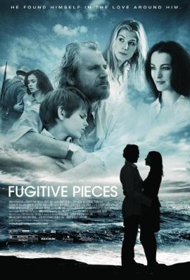 Fugitive Pieces 2007 movie poster