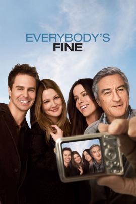 Everybody's Fine 2009 movie poster