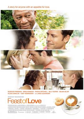 Feast of Love 2007 movie poster