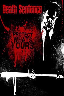Death Sentence 2007 movie poster