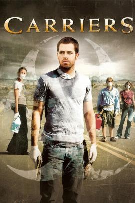 Carriers 2009 movie poster