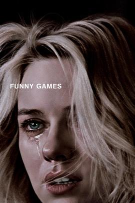 Funny Games 2007 movie poster