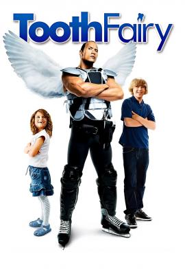 Tooth Fairy 2010 movie poster