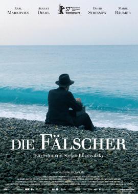 The Counterfeiters 2007 movie poster