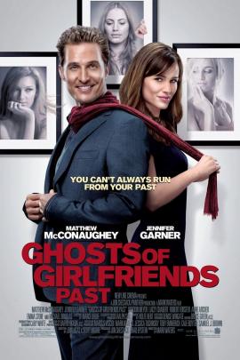 Ghosts of Girlfriends Past 2009 movie poster