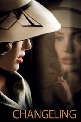 Changeling 2008 movie poster
