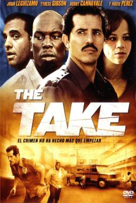 The Take 2007 movie poster