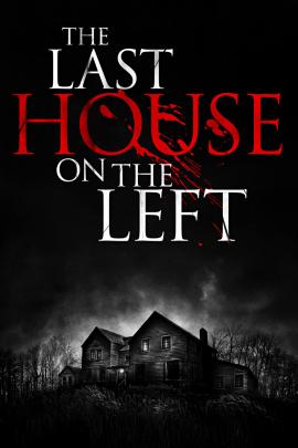 The Last House on the Left 2009 movie poster