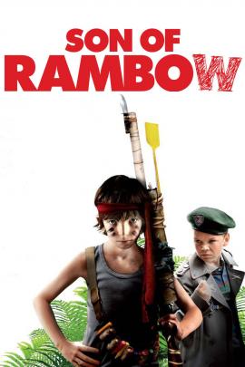 Son of Rambow 2007 movie poster