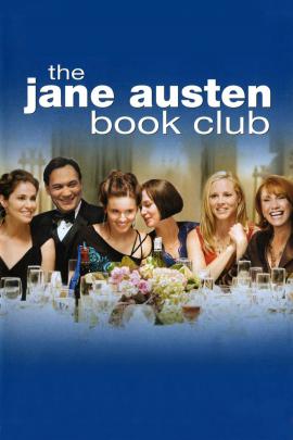 The Jane Austen Book Club 2007 movie poster
