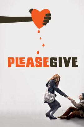 Please Give 2010 movie poster