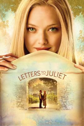 Letters to Juliet 2010 movie poster