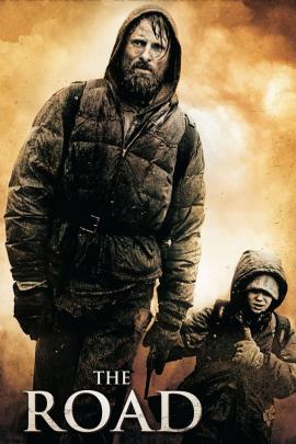The Road 2009 movie poster
