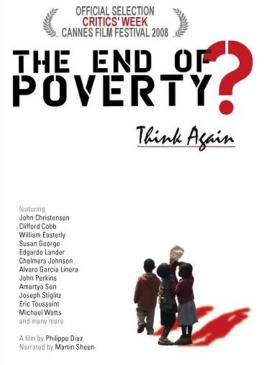 The End of Poverty? 2008 movie poster