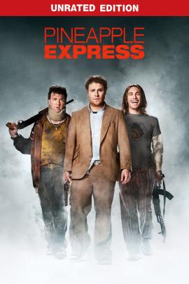 Pineapple Express 2008 movie poster
