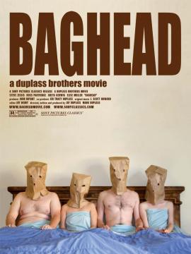 Baghead 2008 movie poster