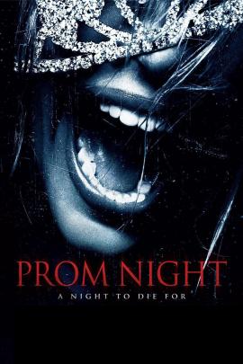 Prom Night 2008 movie poster