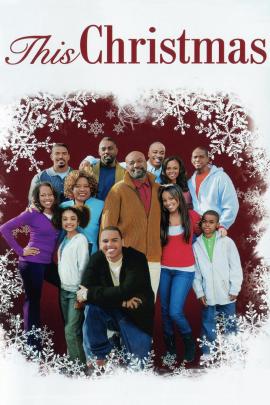 This Christmas 2007 movie poster